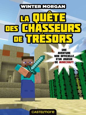 cover image of La Quête des chasseurs de trésors